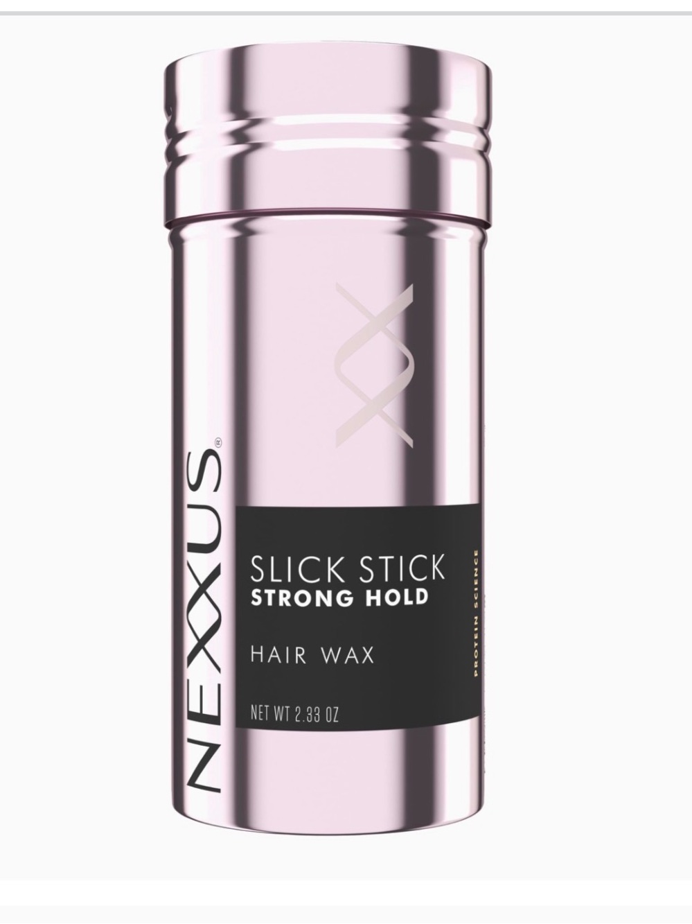 Nexxus Styling Slick Stick Hair Stick Strong Hold Hair Wax 2.33 Oz